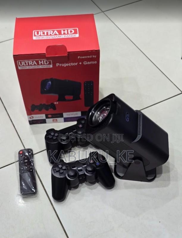 Hy320 Gaming Projector - main view