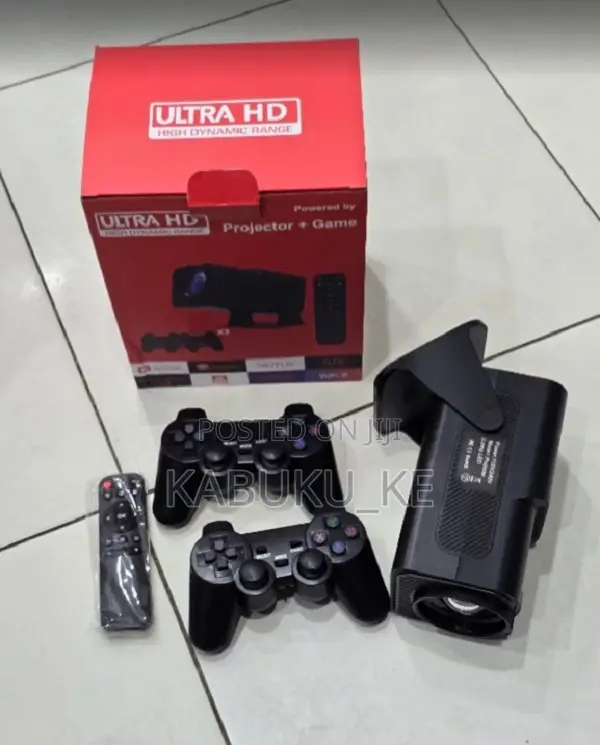 Hy320 Gaming Projector