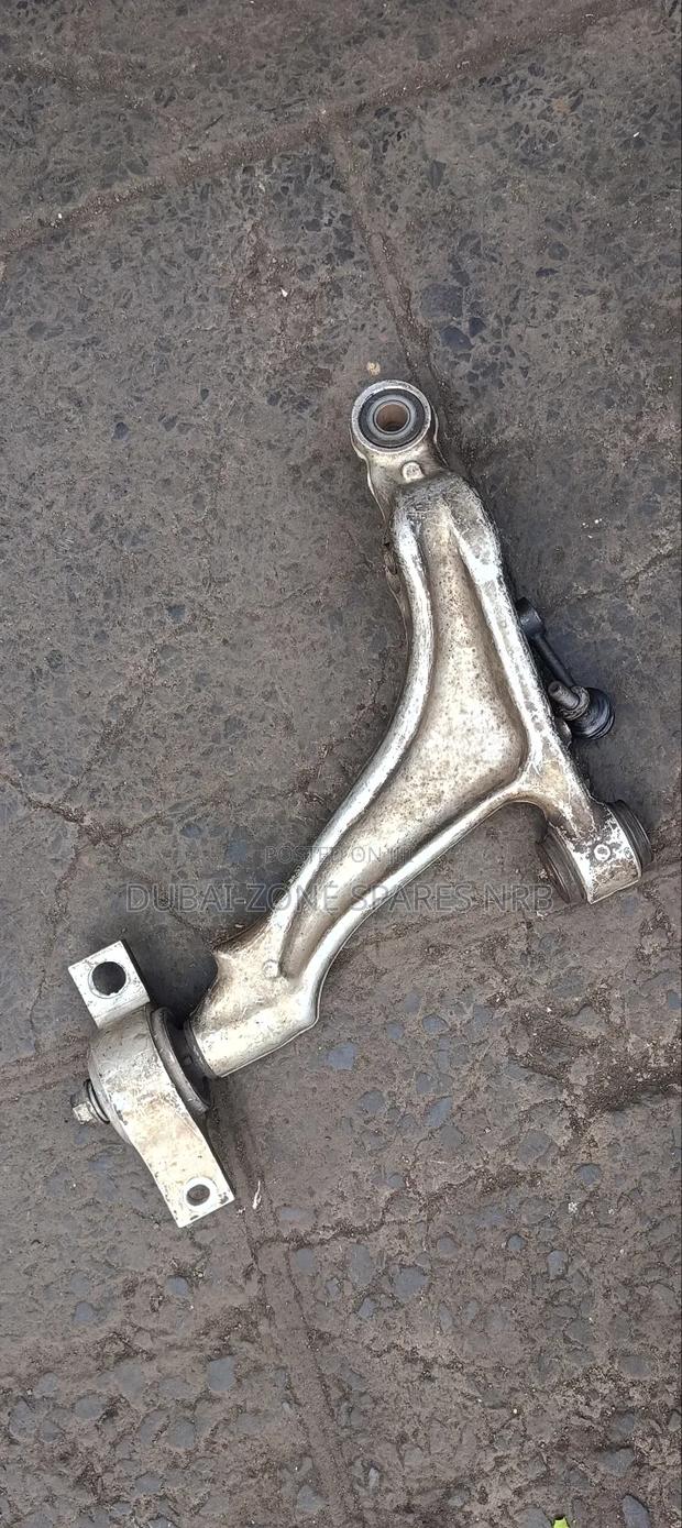 Front Arms Mark X, Crown 4-Wheel Drive. - thumbnail 5