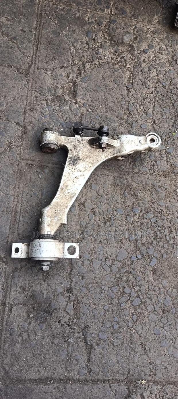 Front Arms Mark X, Crown 4-Wheel Drive. - thumbnail 3