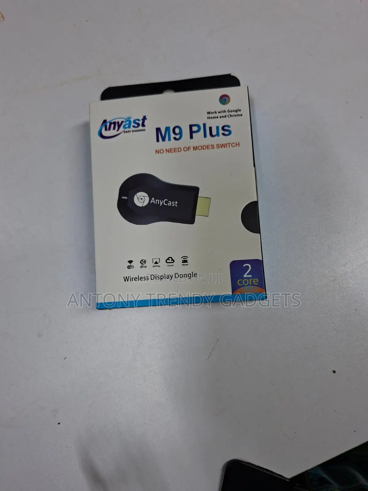Anycast M9 Plus Wireless Display Dongle