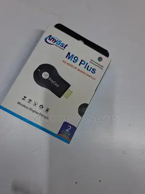 Anycast M9 Plus Wireless Display Dongle