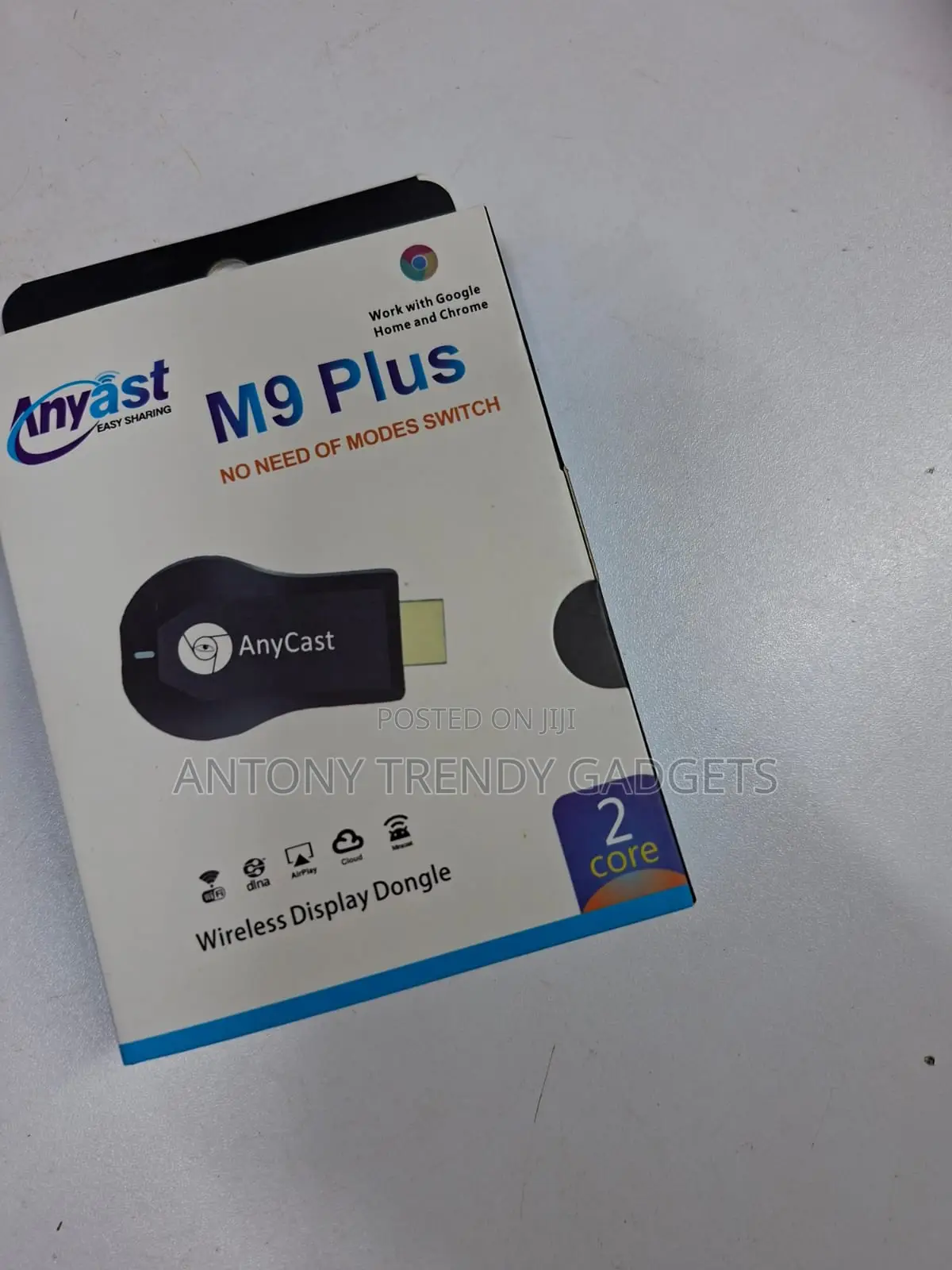 Anycast M9 Plus Wireless Display Dongle