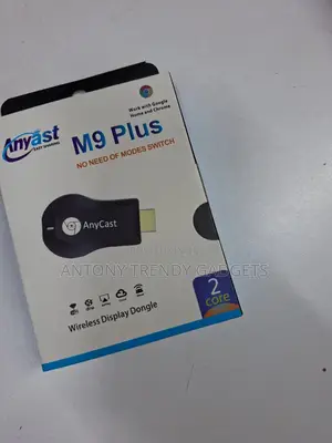 Anycast M9 Plus Wireless Display Dongle