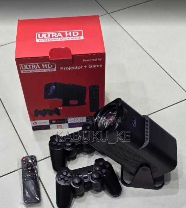 Hy320 Wifi Portable Gaming Smart Projector - main view