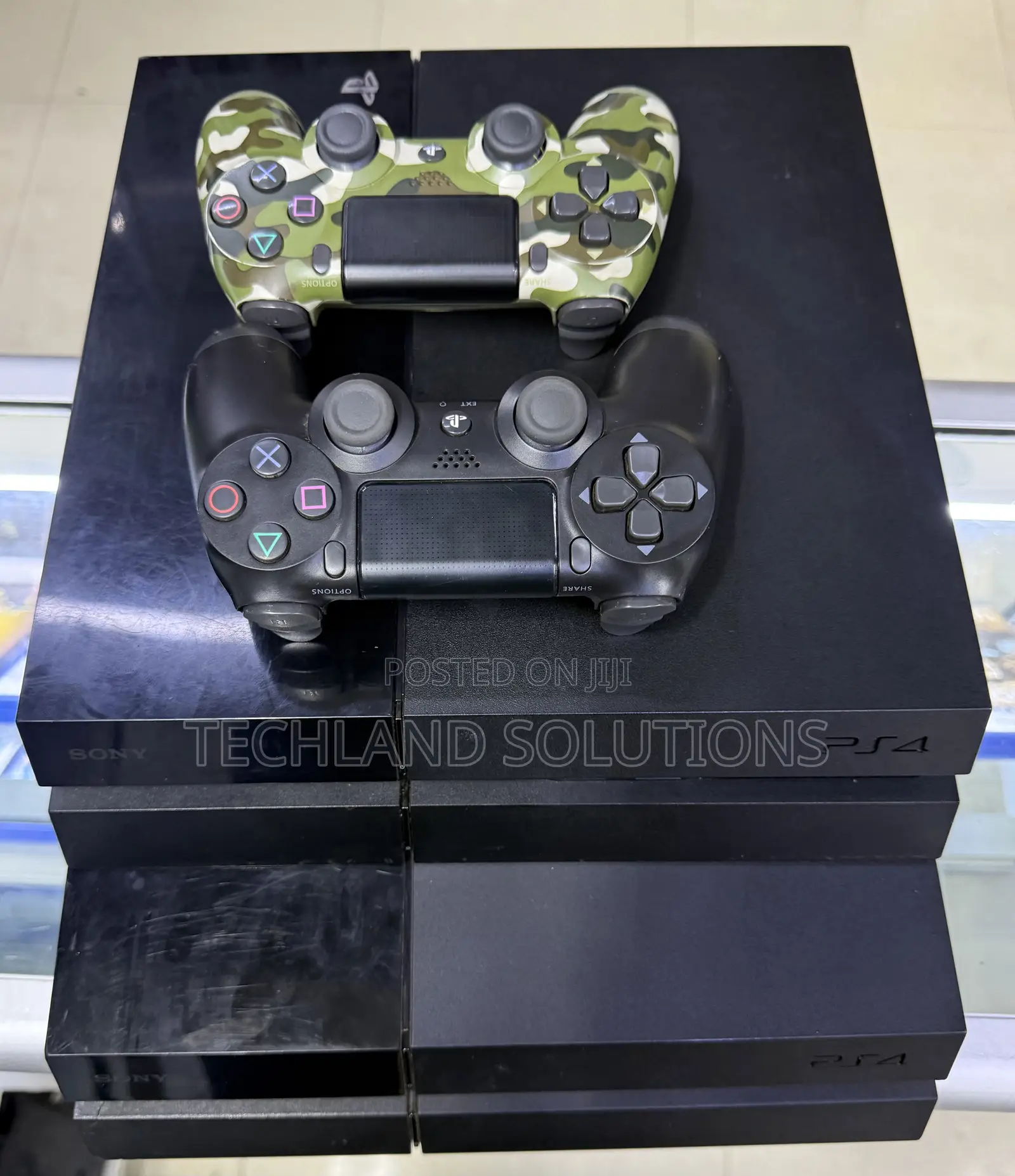 Minimally Used Sony Playstation 4 Standard
