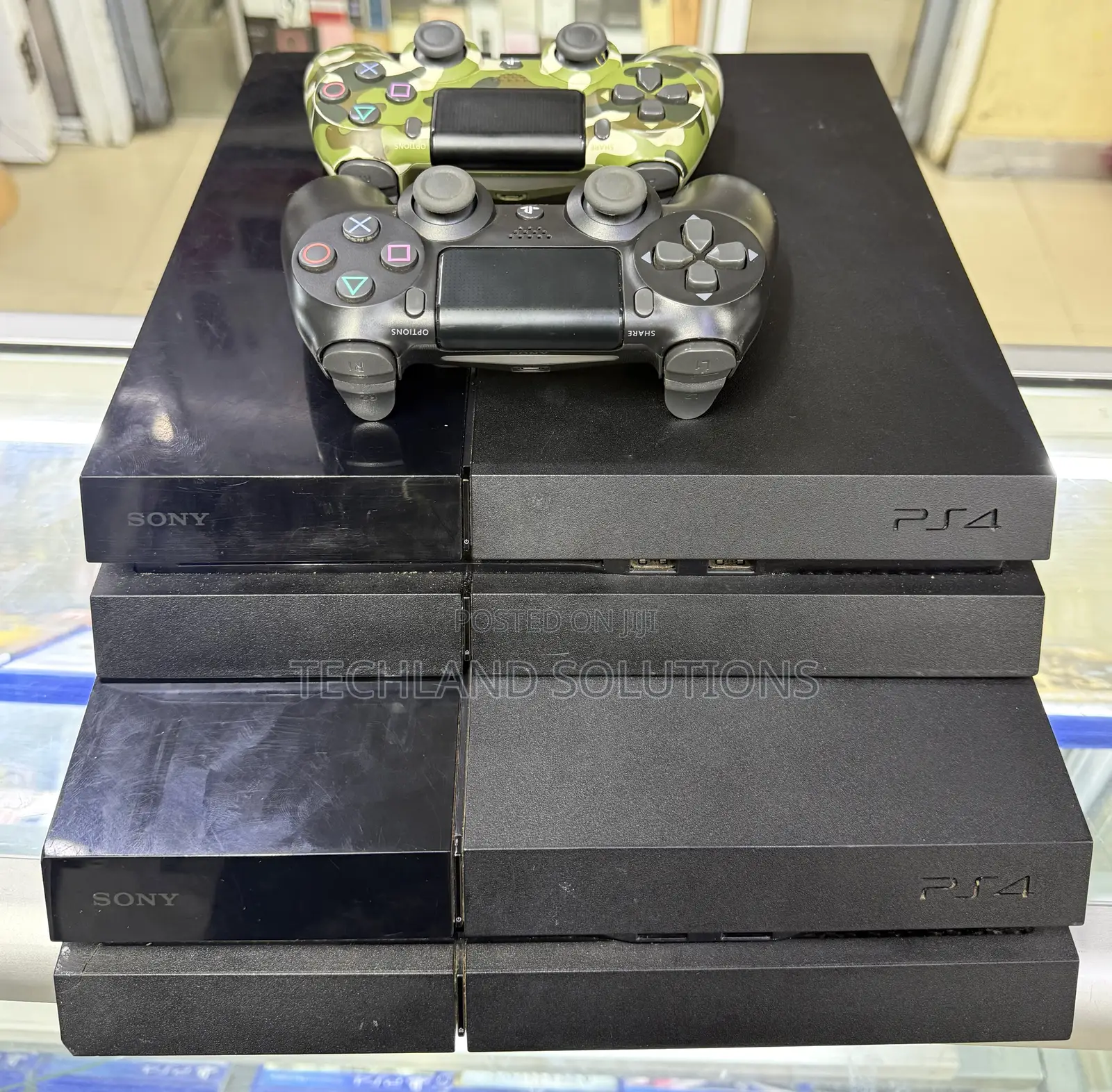 Minimally Used Sony Playstation 4 Standard