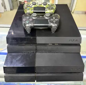 Minimally Used Sony Playstation 4 Standard