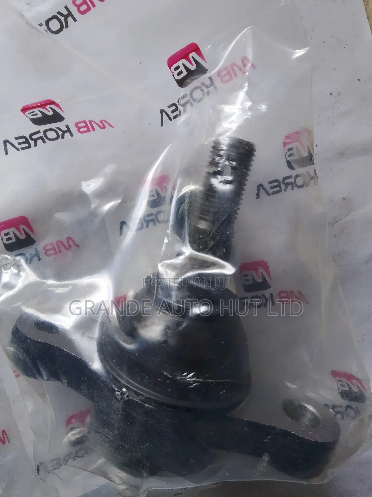 Front Lower Ball Joint for Hyundai Sonata Nf(Mbkorea Brand)