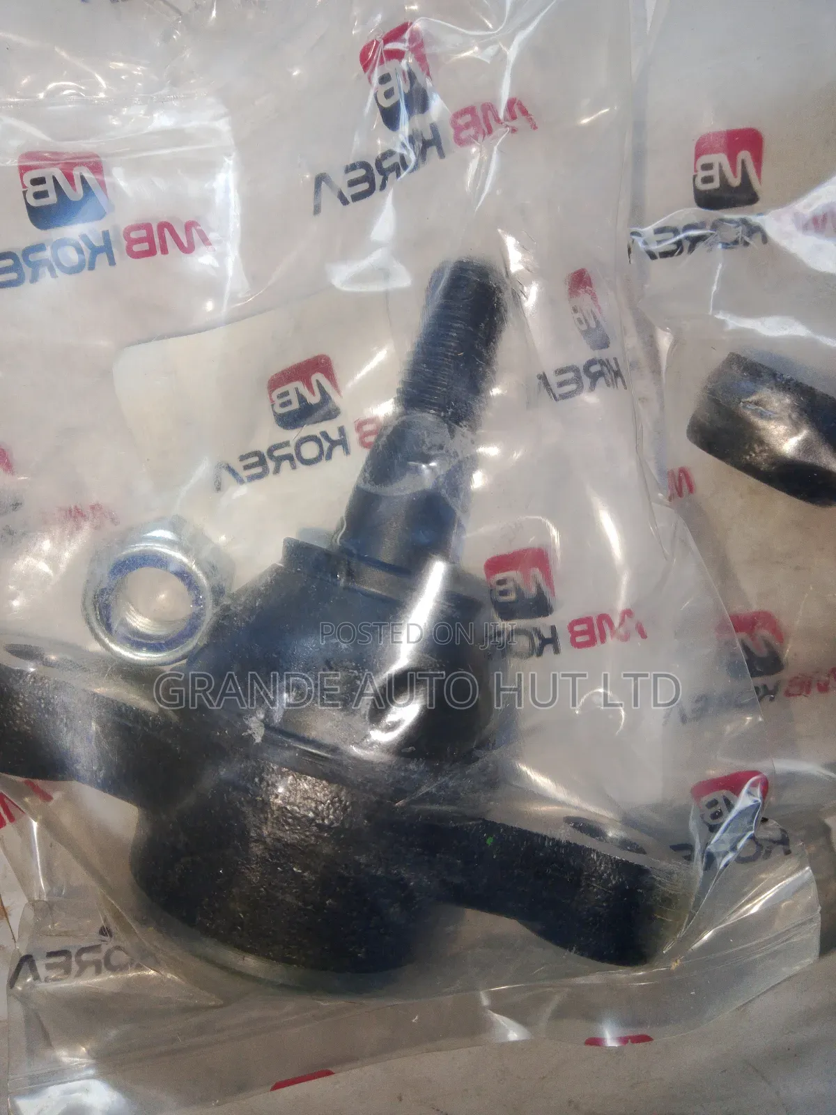 Front Lower Ball Joint for Hyundai Sonata Nf(Mbkorea Brand)
