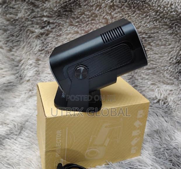 Hy320 Portable Smart Projector Netflix Android 13 - thumbnail 2