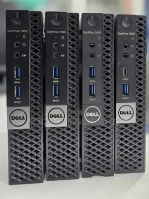 Desktop Computer Dell Optiplex 7020 8GB Intel Core i5 SSD 256GB