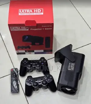 Hy320 Wifi Portable Gaming Smart Projector