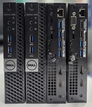Desktop Computer Dell Optiplex 7020 8GB Intel Core i5 SSD 256GB