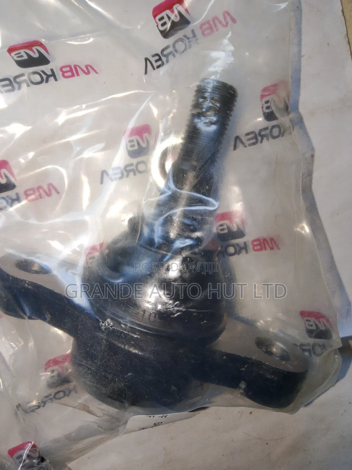 Front Lower Ball Joint for Hyundai Sonata Nf(Mbkorea Brand)