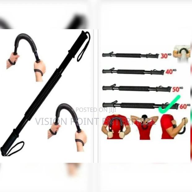 * Power Twister 60kg* 60kg Power Twister