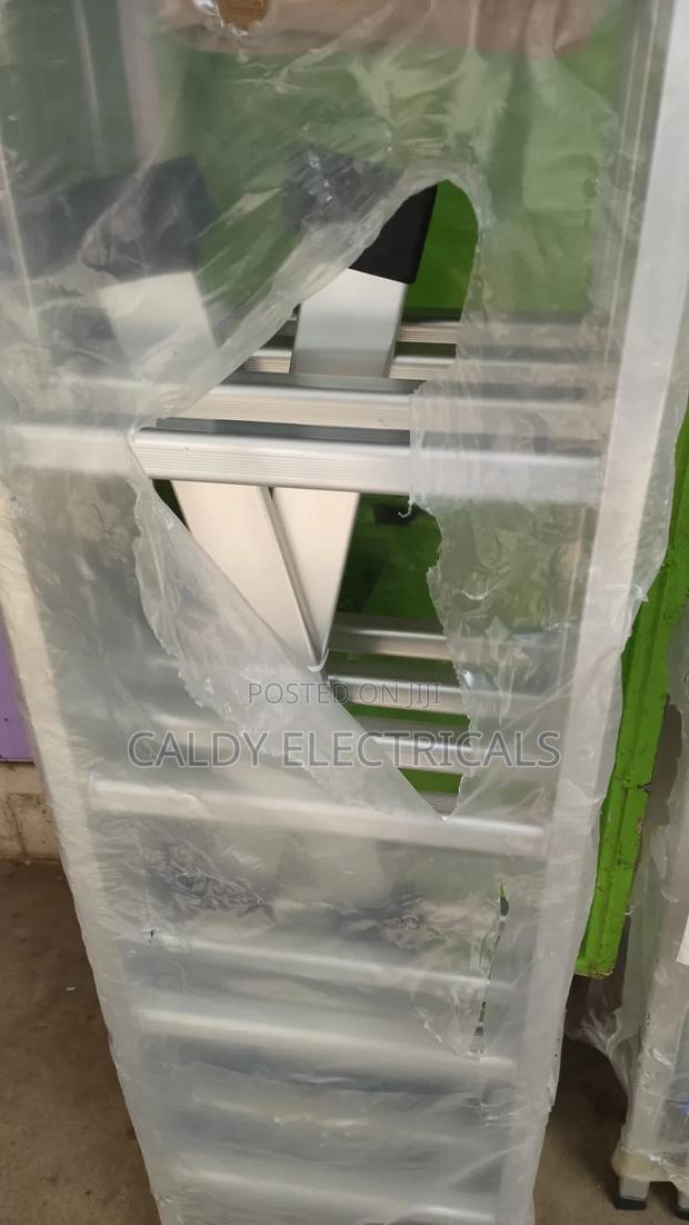 Multipurpose Aluminum Folding Ladder High Quality - main view