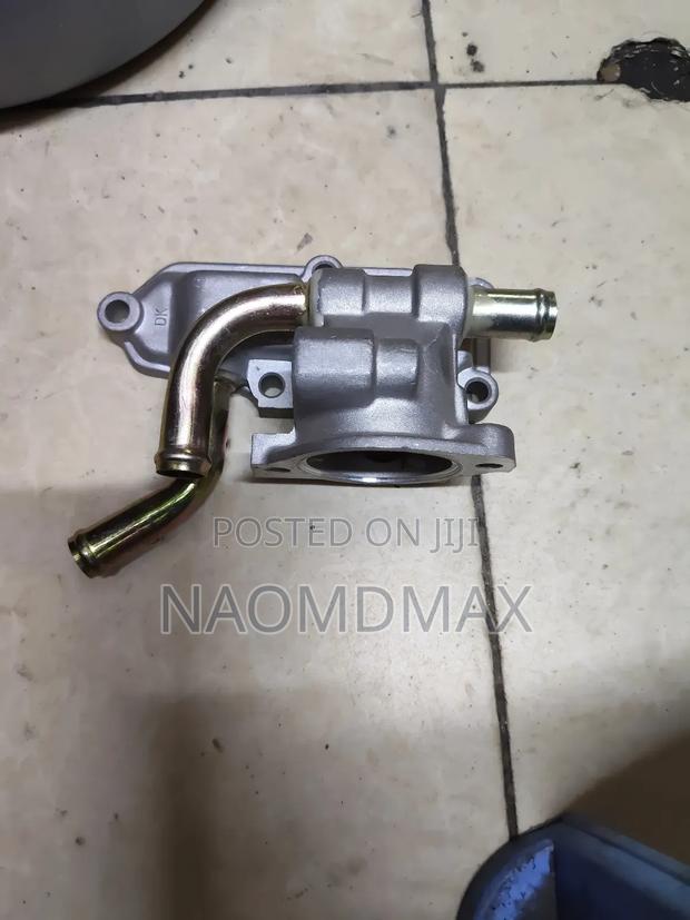 Thermal Start Housing Isuzu Dmax - thumbnail 2