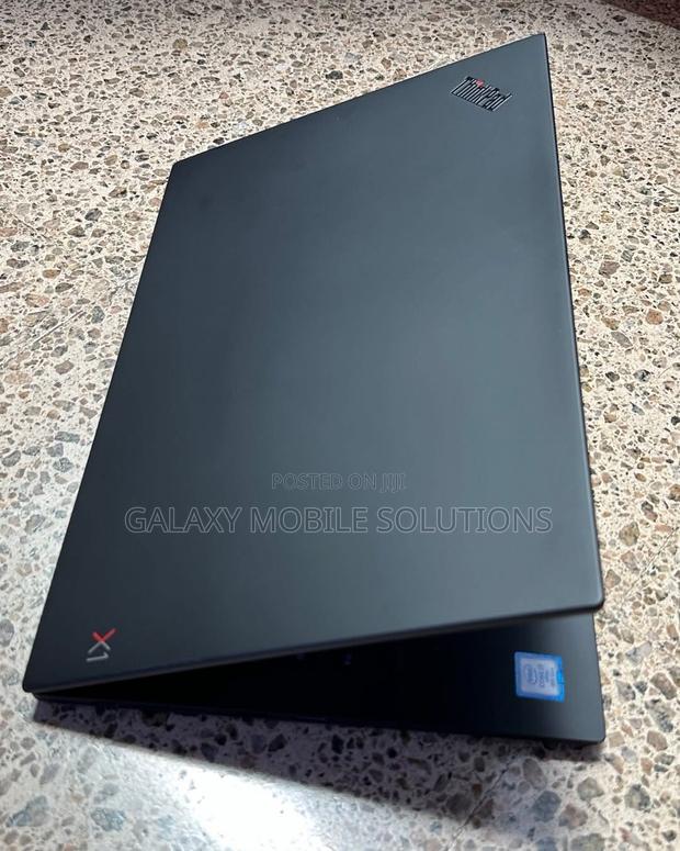 Laptop Lenovo ThinkPad X1 Carbon 16GB Intel Core I7 SSD 512GB - main view