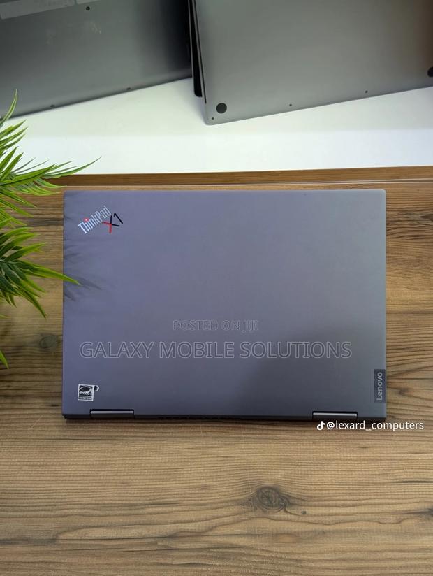 Laptop Lenovo ThinkPad X1 Carbon 16GB Intel Core I7 SSD 512GB - thumbnail 3