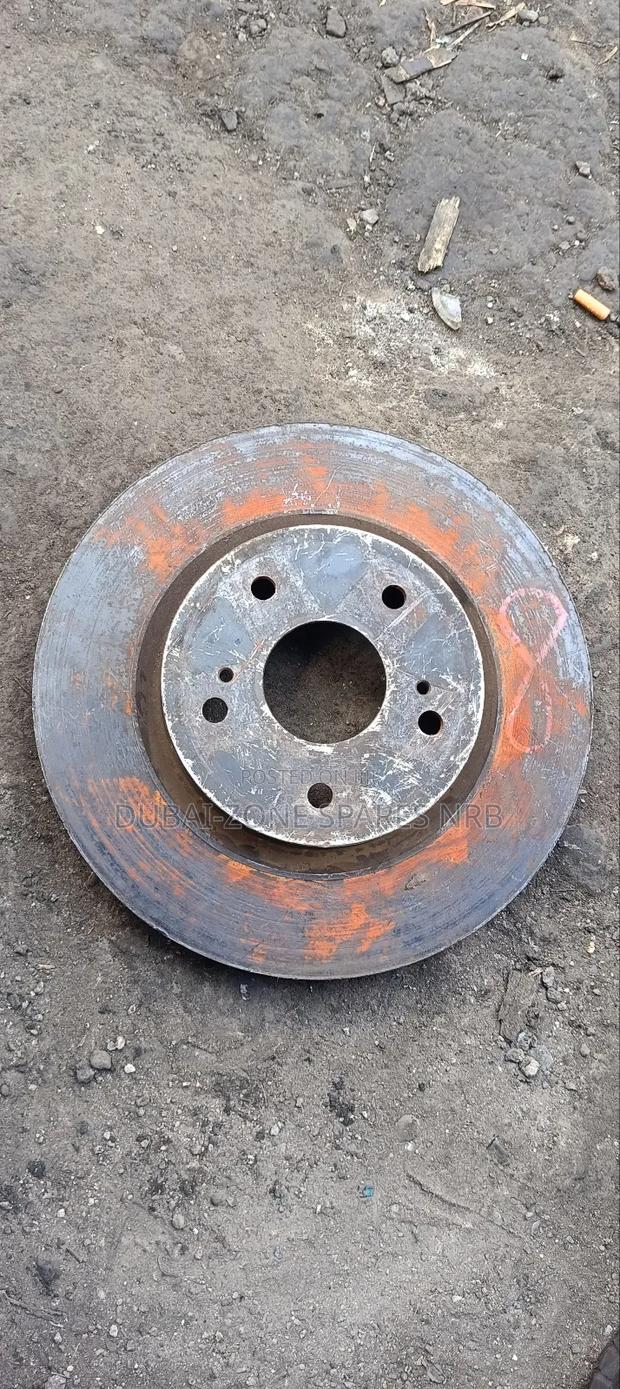 Nissan X-Trail Nt31,Dualis,Juke,Teana Disks/Discs.