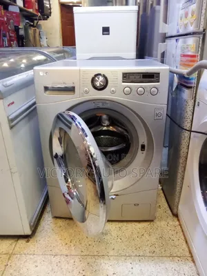Lg 8kgs Washing Machine