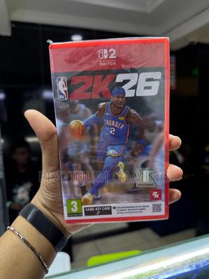 Nintendo Switch 2 Nba 2k 26 - thumbnail 2