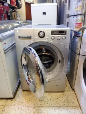 Lg 8kgs Washing Machine