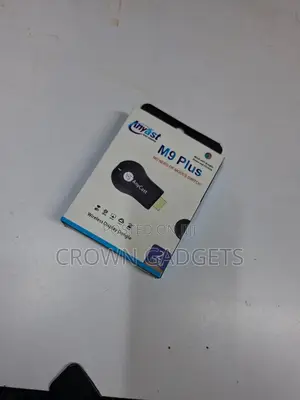 Anycast M9 Plus Wireless Hdmi Display 1080p Adapter