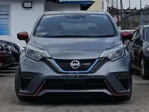 Nissan Note 1.2 Hybrid NISMO 2018 Gray