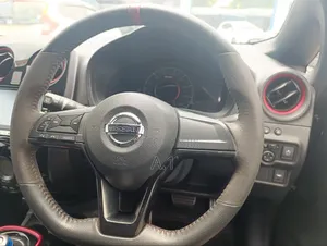 Nissan Note 1.2 Hybrid NISMO 2018 Gray