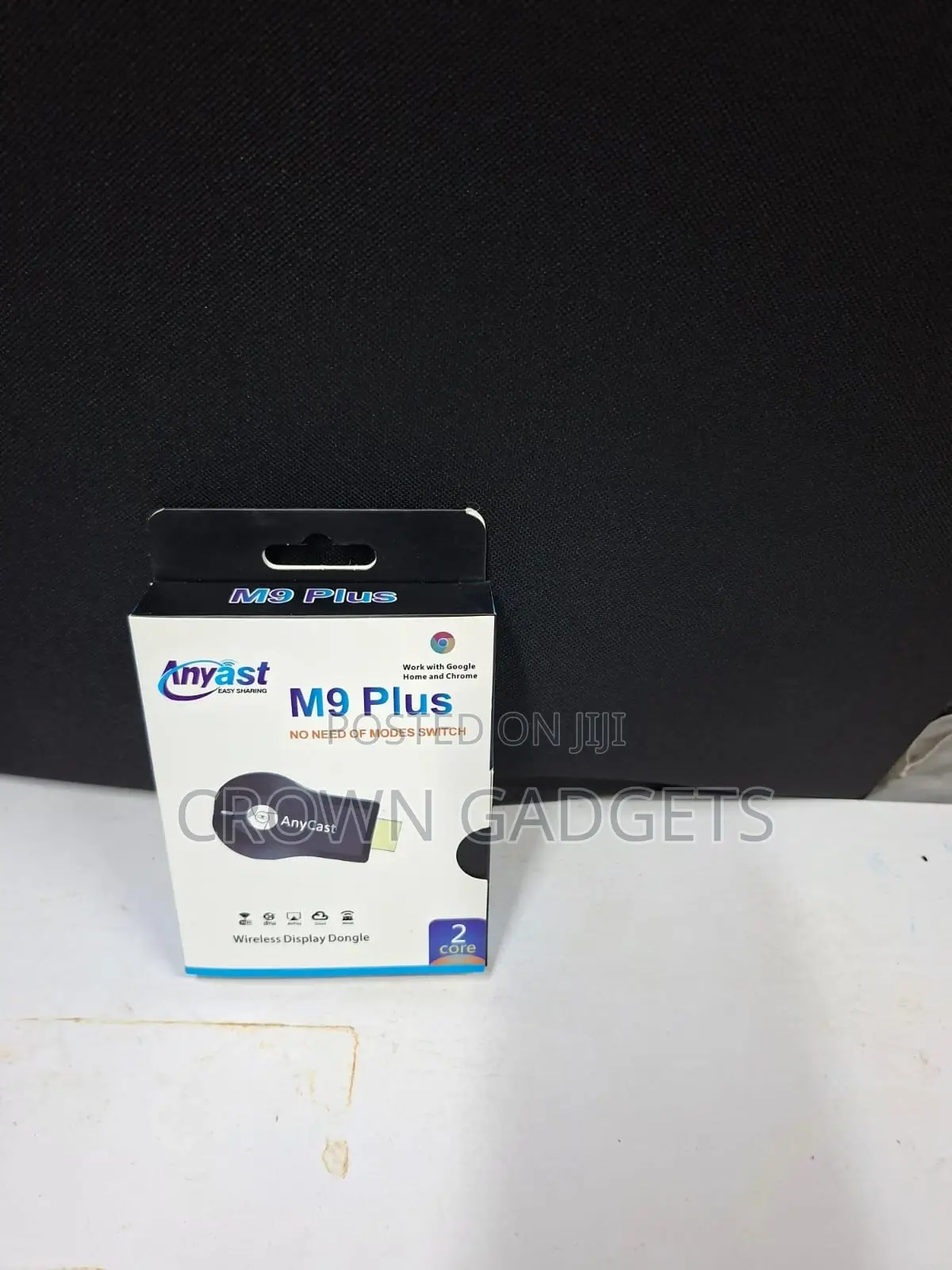 Anycast M9 Plus Wireless Hdmi Display 1080p Adapter