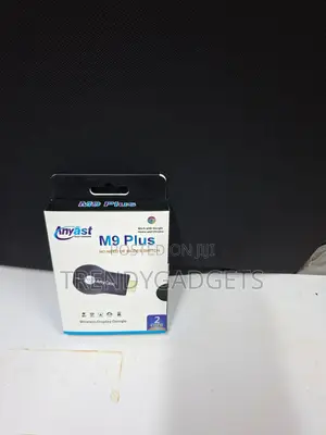 Anycast M9 Plus Wireless Hdmi Display 1080p Adapter