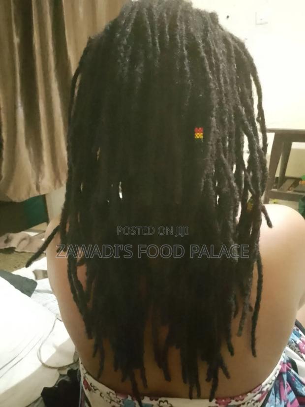 Natural Locks 35cm (14") - main view