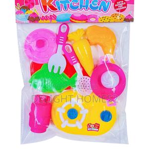 Kitchen Play Set_haw - main view