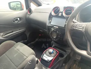 Nissan Note 1.2 Hybrid NISMO 2018 Gray