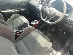 Nissan Note 1.2 Hybrid NISMO 2018 Gray