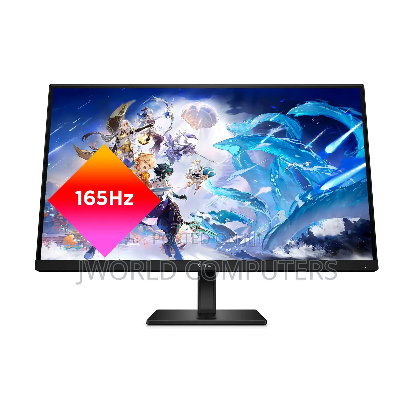 Hp Omen Gaming Monitor 27" QHD