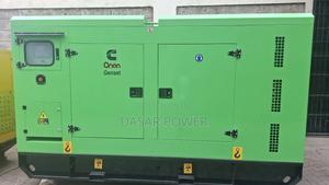 100kva Cummins Power Generator - main view