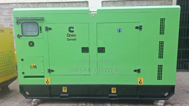100kva Cummins Power Generator - thumbnail 2