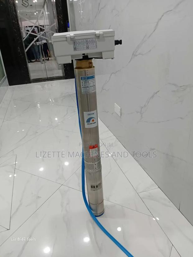 Doyin 4hp Submersible Pump 3000w