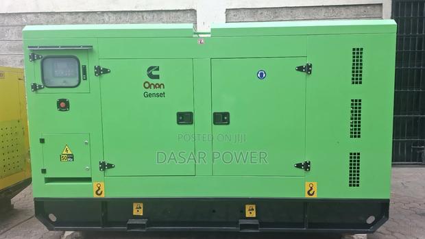 100kva Cummins Power Generator - thumbnail 3