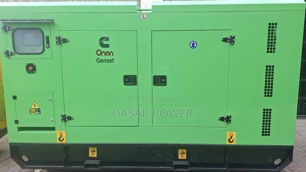 100kva Cummins Power Generator - thumbnail 4