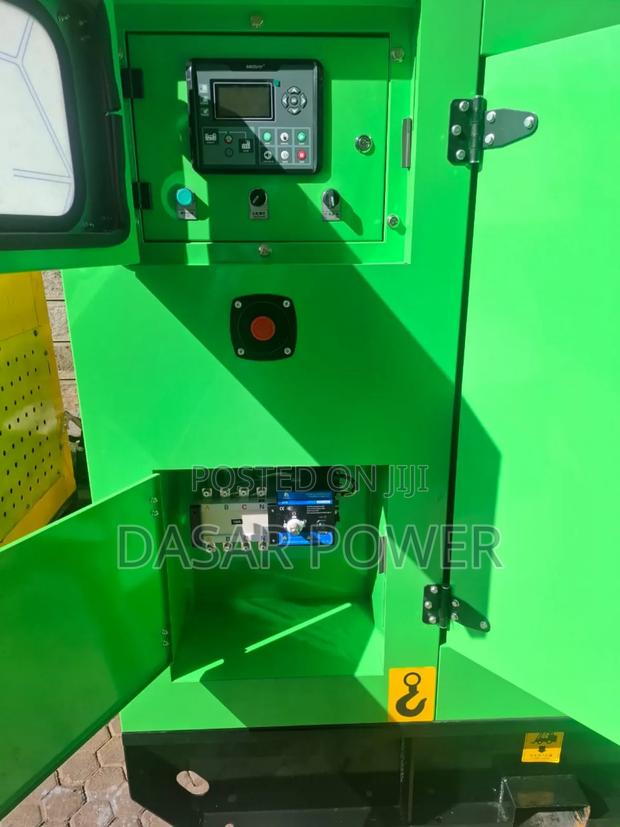 100kva Cummins Power Generator - thumbnail 5