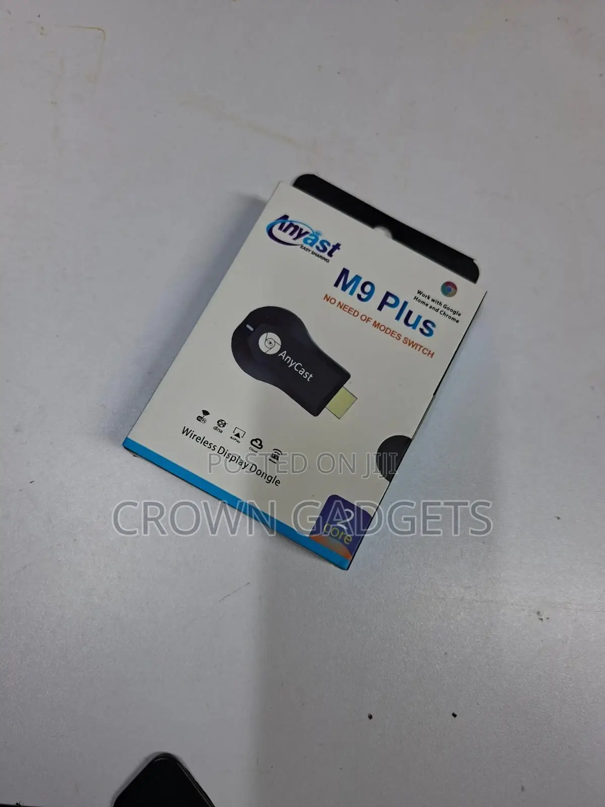 Anycast M9 Plus Screen Cast Dongle for Tv Projector