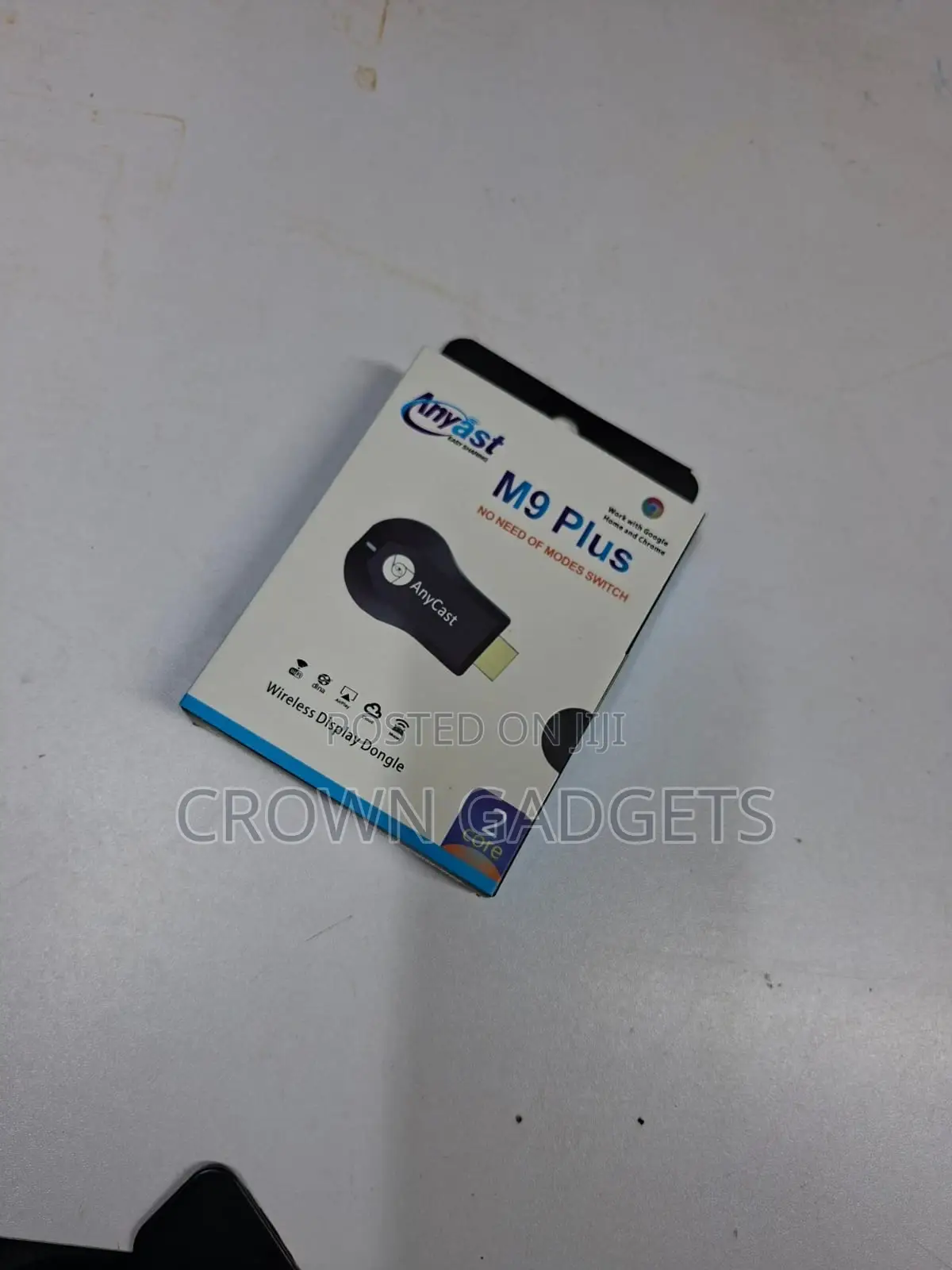 Anycast M9 Plus Screen Cast Dongle for Tv Projector