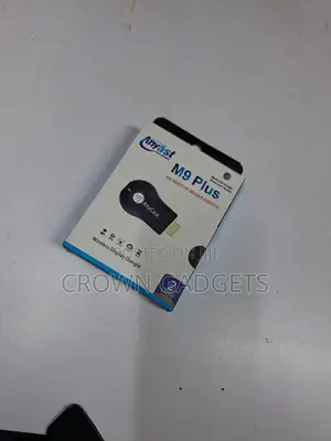 Anycast M9 Plus Screen Cast Dongle for Tv Projector