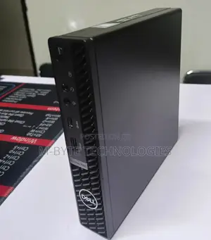 Desktop Computer Dell Optiplex 7020 8GB Intel Core i5 SSD 256GB