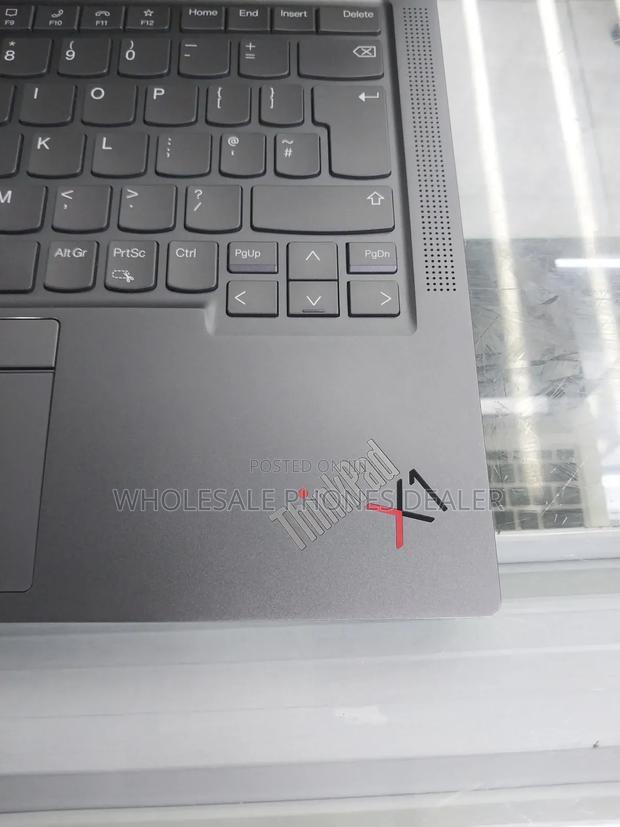 Laptop Lenovo Thinkpad X1 Yoga 32GB Intel Core i7 SSD 512GB - thumbnail 2