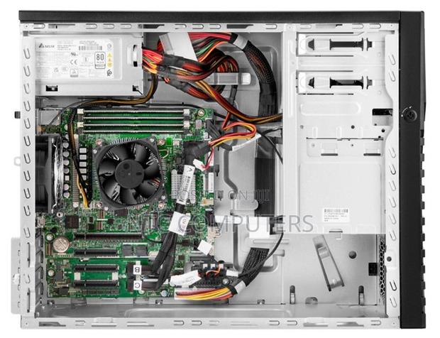 Hpe Proliant Ml30 G11 Server Tower Xeon E-2414 Cpu 32gb Ddr5 1tb Sata - thumbnail 2